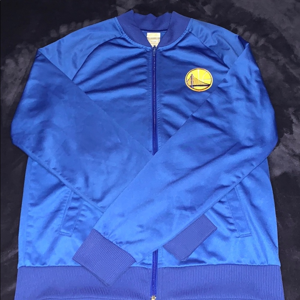 Warriors Jacket